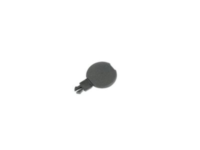 Dodge 1LF87XDVAA PLUG DOOR HANDLE