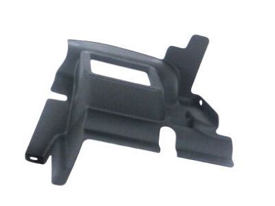 Dodge 68240171AA SEAL Radiator Side Air