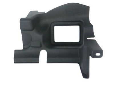 Dodge 68240171AA SEAL Radiator Side Air