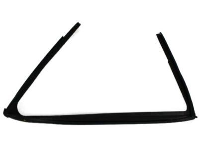 Ram 4894686AC CHANNEL SLIDING DOOR Glass Rear