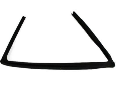 Ram 4894686AC CHANNEL SLIDING DOOR Glass Rear