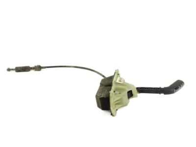 Jeep 52129243AF SHIFTER Transfer Case