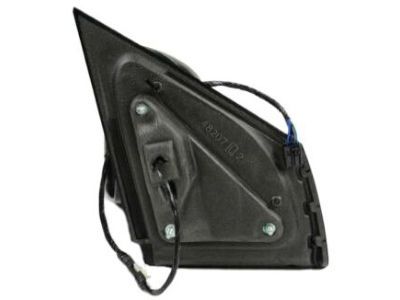 Dodge 1CE291AUAD MIRROR Outside Rearview