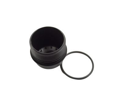 Jeep 68079747AB CAP KIT Oil Filter Housing