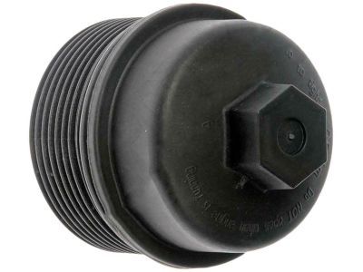 Jeep 68079747AB CAP KIT Oil Filter Housing