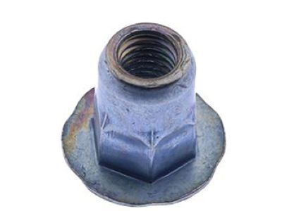Jeep 6511062AA NUT/RIVET Hex Drive M8x1.25x17.78 M8x1.25x17.78