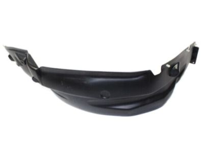 Jeep 5182558AC SHIELD Splash Rear