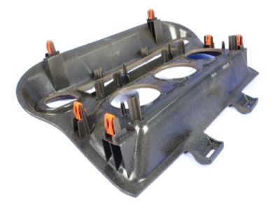 Jeep 1PJ28VT9AC BEZEL Instrument Panel Center
