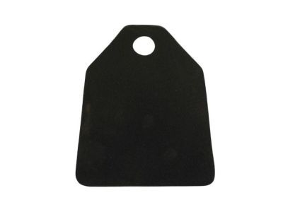 Dodge 4763476 SHIELD Fuel Filler Door