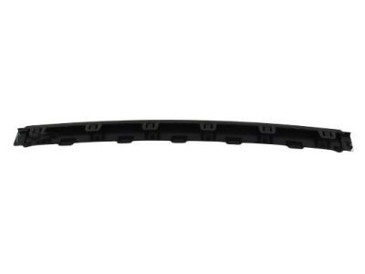 Dodge 5113669AB APPLIQUE FASCIA Center