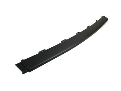 Dodge 5113669AB APPLIQUE FASCIA Center