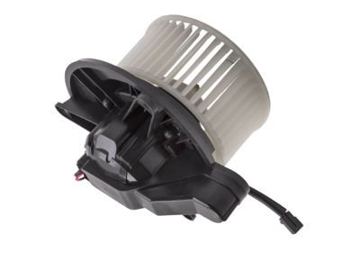 Jeep 68020234AA MOTOR Blower with Wheel