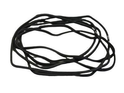 Dodge Dart Weather Strip - 68085076AC
