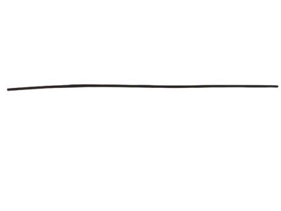 Jeep 55135592AD MOLDING Windshield