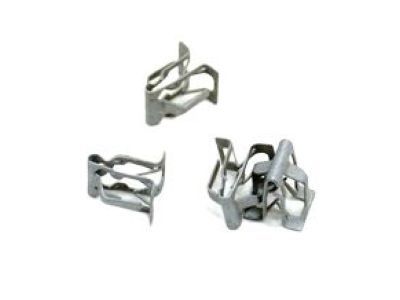 Mopar 68190238AA Clip Spring Surround Attaching