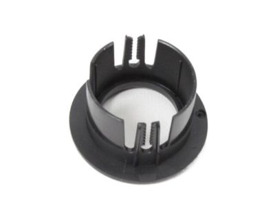 Dodge 5026272AC TRIM RING Ignition Key Cylinder