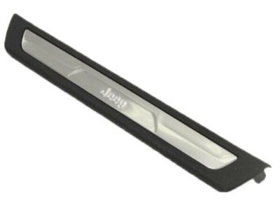 Jeep 1NC81DX9AB PLATE Scuff Front