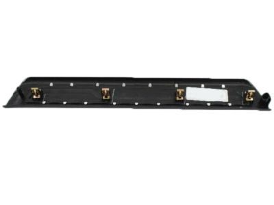 Jeep 1NC81DX9AB PLATE Scuff Front