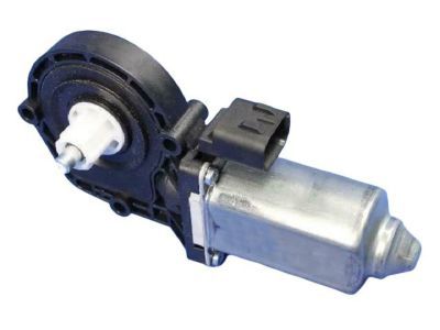 Dodge 5179975AA MOTOR Power Sliding Backlite