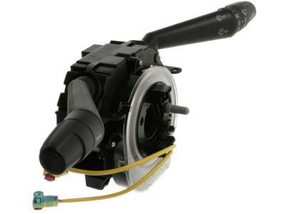 Mopar 6UW42LXHAA Clockspring Steering Column Control Module