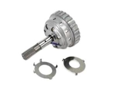 Ram 4864936AE HUB AND SHAFT KIT Underdrive Clutch