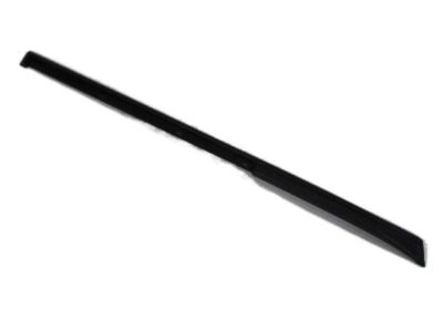 Dodge 1JQ43RXFAB MOLDING Roof