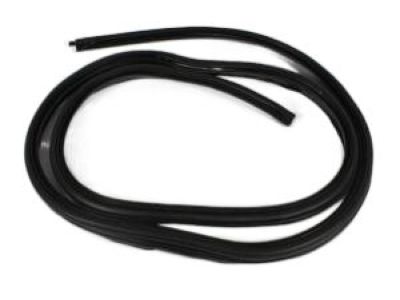 Jeep 55396676AD WEATHERSTRIP Liftgate