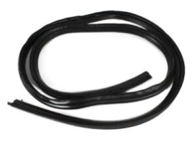 Jeep 55396676AD WEATHERSTRIP Liftgate