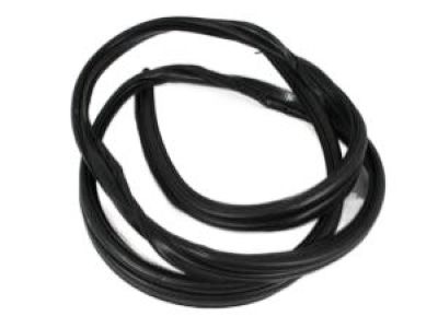 Jeep 55396676AD WEATHERSTRIP Liftgate