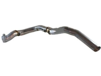 Ram 68166554AA TAILPIPE Exhaust