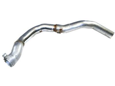 Ram 68166554AA TAILPIPE Exhaust