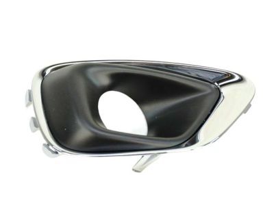 Jeep 68213204AA BEZEL Fog Lamp