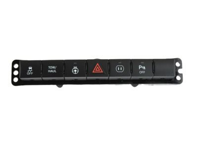 Jeep 56046294AB SWITCH 6 Gang