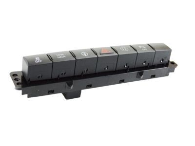 Jeep 56046294AB SWITCH 6 Gang