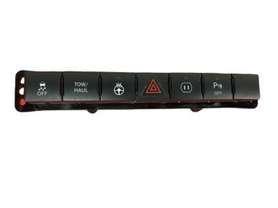Jeep 56046294AB SWITCH 6 Gang