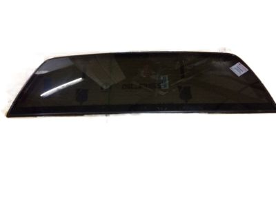 Dodge 55276927AD Back Glass