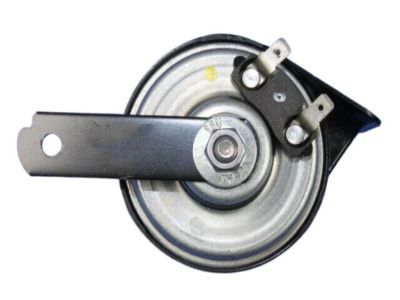 Jeep 68268568AA HORN AND BRACKET Low Note