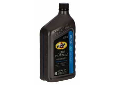 Ram 68171066PB ENGINE OIL 0W40 Quart