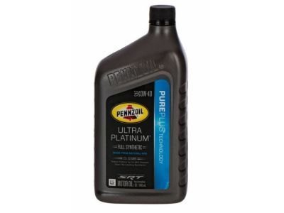 Ram 68171066PB ENGINE OIL 0W40 Quart