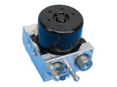 Jeep 68030935AA CONTROL UNIT Anti-Lock Brake