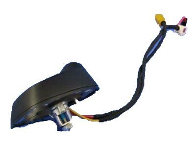 Dodge 5064164AB ANTENNA Base Cable And Bracket