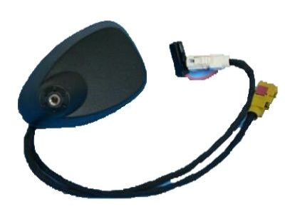 Dodge 5064164AB ANTENNA Base Cable And Bracket
