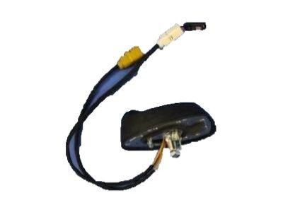 Dodge 5064164AB ANTENNA Base Cable And Bracket