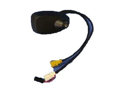Dodge 5064164AB ANTENNA Base Cable And Bracket