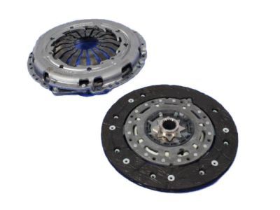 Dodge 5106173AB Disc - Pressure Plate And Disc