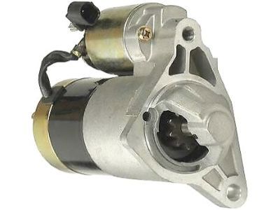 Jeep Grand Cherokee Starter Motor - 56041207AB