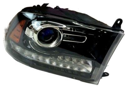 Ram 1500 Headlight - 68324932AB
