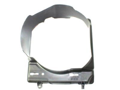 Jeep 55057123AB SHROUD Fan
