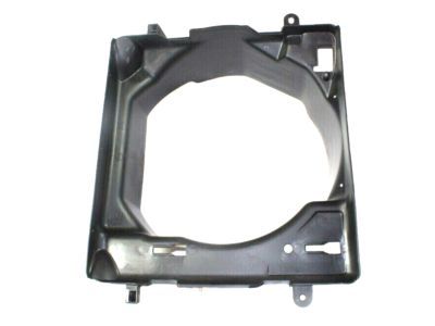 Jeep 55057123AB SHROUD Fan