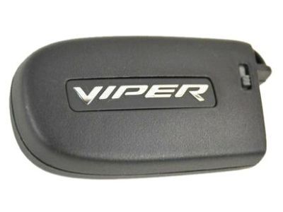 Dodge 5035188AB TRANSMITTER Integrated Key FOB